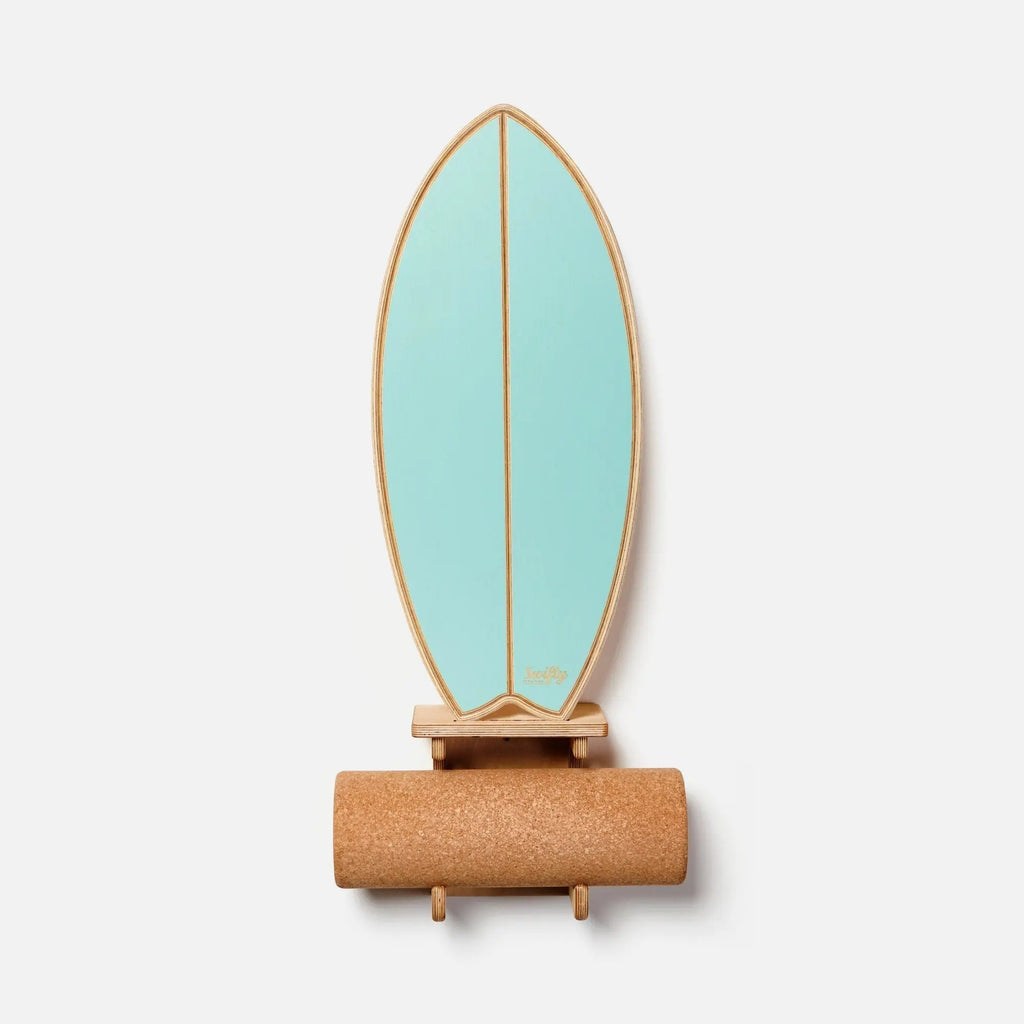 Swifty Balance Board, Roller & Wall Bracket/Floor Stand Bundle Swifty Scooters
